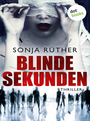 cover image of Blinde Sekunden